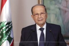 لبنان با نسخه نهایی توافق مرزی با رژیم صهیونیستی موافقت کرد
