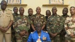 کودتا در نیجر منافع آمریکا را تهدید می‌کند