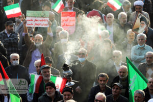 اجتماع گرامیداشت «حماسه ۹دی» در تهران