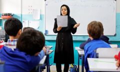 واكاوي بحران معلم در آموزش و پرورش