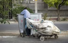 پلمب مراکز ضایعات‌فروشی در سطح شهر تهران سبب کاهش زباله‌گردی شده است