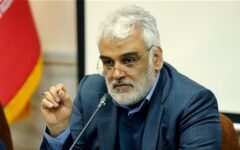طهرانچی: دانشگاهیان برای مبارزه با جنایات رژیم صهیونیستی دست در دست هم دهند
