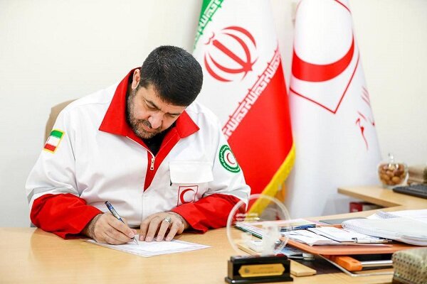 سرپرست معاونت حقوقی و امور استانهای هلالاحمر منصوب شد سرپرست معاونت حقوقی و امور استانهای هلالاحمر منصوب شد