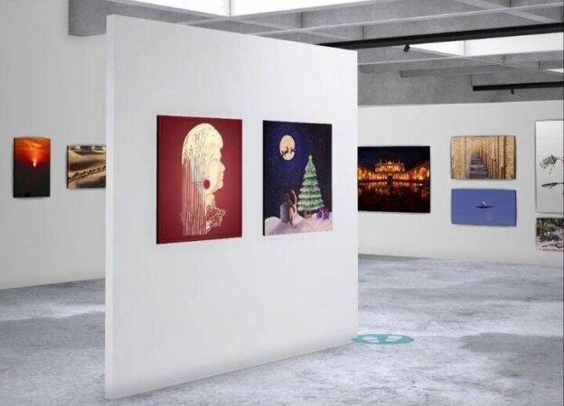 نمایشگاه آنلاین «از دانوب تا راین» افتتاح شد نمایشگاه آنلاین «از دانوب تا راین» افتتاح شد