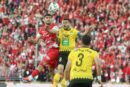 دیدار تیم‌های فوتبال پرسپولیس و سپاهان