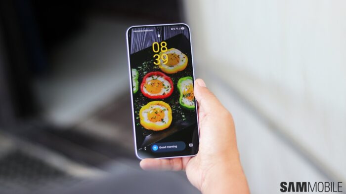 سامسونگ نمایشگر OLED موبایل با روشنایی خیرهکننده 5000 نیت معرفی کرد سامسونگ نمایشگر OLED موبایل با روشنایی خیرهکننده ۵۰۰۰ نیت معرفی کرد
