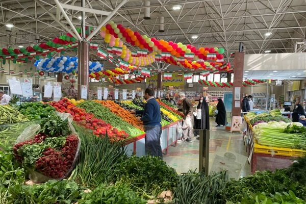 میادین و بازارهای میوه و ترهبار شهرداری تهران فردا باز است میادین و بازارهای میوه و ترهبار شهرداری تهران فردا باز است