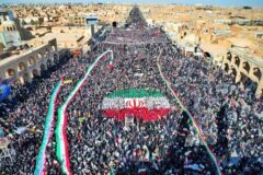 ۲۲ بهمن تماشایی و «سرمایه اجتماعی» نظام