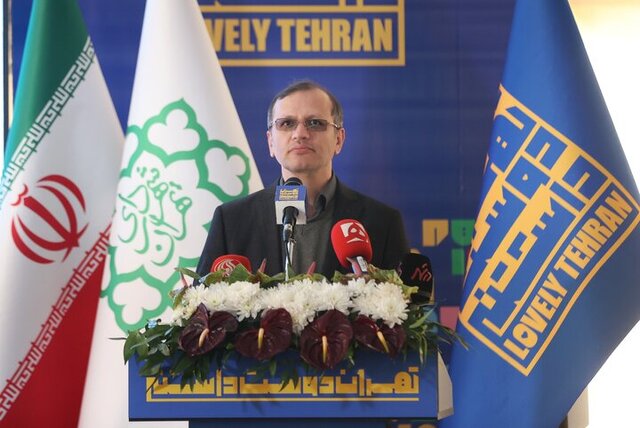اتصال ۴ بوستان پایتخت با افتتاح پیادهراه ۴۷ کیلومتری «مسیر زندگی» اتصال ۴ بوستان پایتخت با افتتاح پیادهراه ۴۷ کیلومتری «مسیر زندگی»