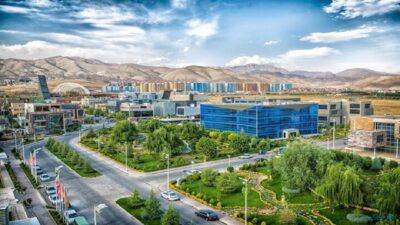 افتتاح نخستین پارک ملی فناوری و نوآوری در تهران