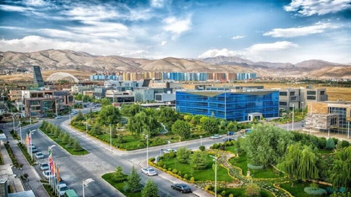 افتتاح نخستین پارک ملی فناوری و نوآوری در تهران افتتاح نخستین پارک ملی فناوری و نوآوری در تهران