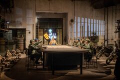 مجموعه مسابقه «نفوذی» روی آنتن