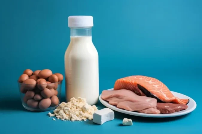 علت جذب نشدن پروتئین و کمبود آن علت جذب نشدن پروتئین و کمبود آن