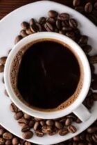 تعبیر دیدن گوزن در فال قهوه