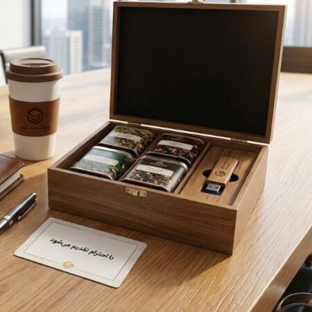 بهترین هدیه سازمانی و شرکتی