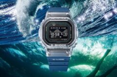 نسل جدید ساعت کاسیو G-Shock با حسگر ضربان قلب و ردیابی تناسب اندام معرفی شد