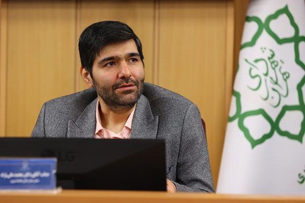افتتاح پارک علم و فناوری شهرداری تهران