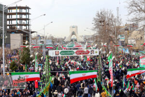 راهپیمایی 22 بهمن