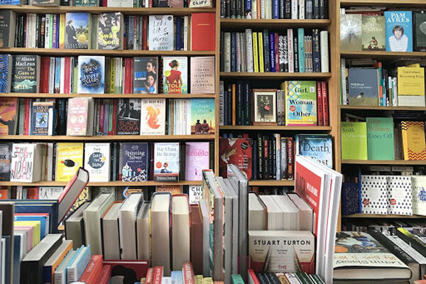 دلم برای کتابفروشی‌ها میسوزد
