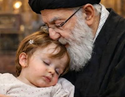 شعر شاعر پاکستانی برای کوچک‌ترین شهید بیت رهبری