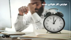 دانشمندان ساعت‌های طولانی کار در دفتر را مقصر چاق شدن بدانید