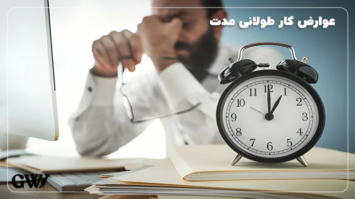 دانشمندان ساعت‌های طولانی کار در دفتر را مقصر چاق شدن بدانید
