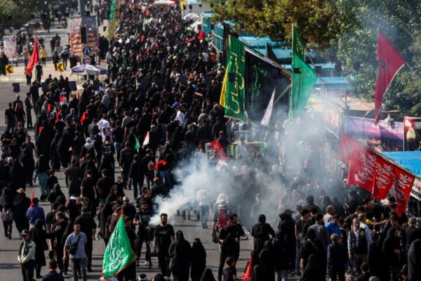 برگزاری آیین جاماندگان اربعین متناسب با شرایط
