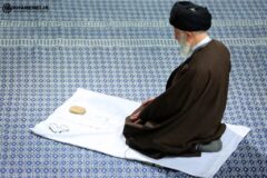 دعا و توسل در زندگی خانوادگی امام شهید